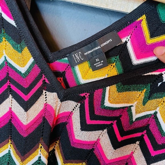 International Concept Knit Top - Picture 6 of 7